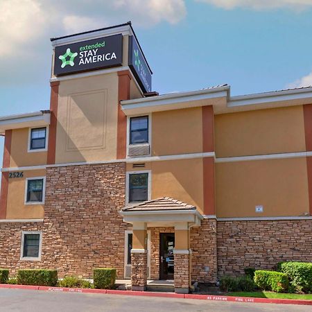 Extended Stay America Suites - Stockton - Трейси Екстериор снимка