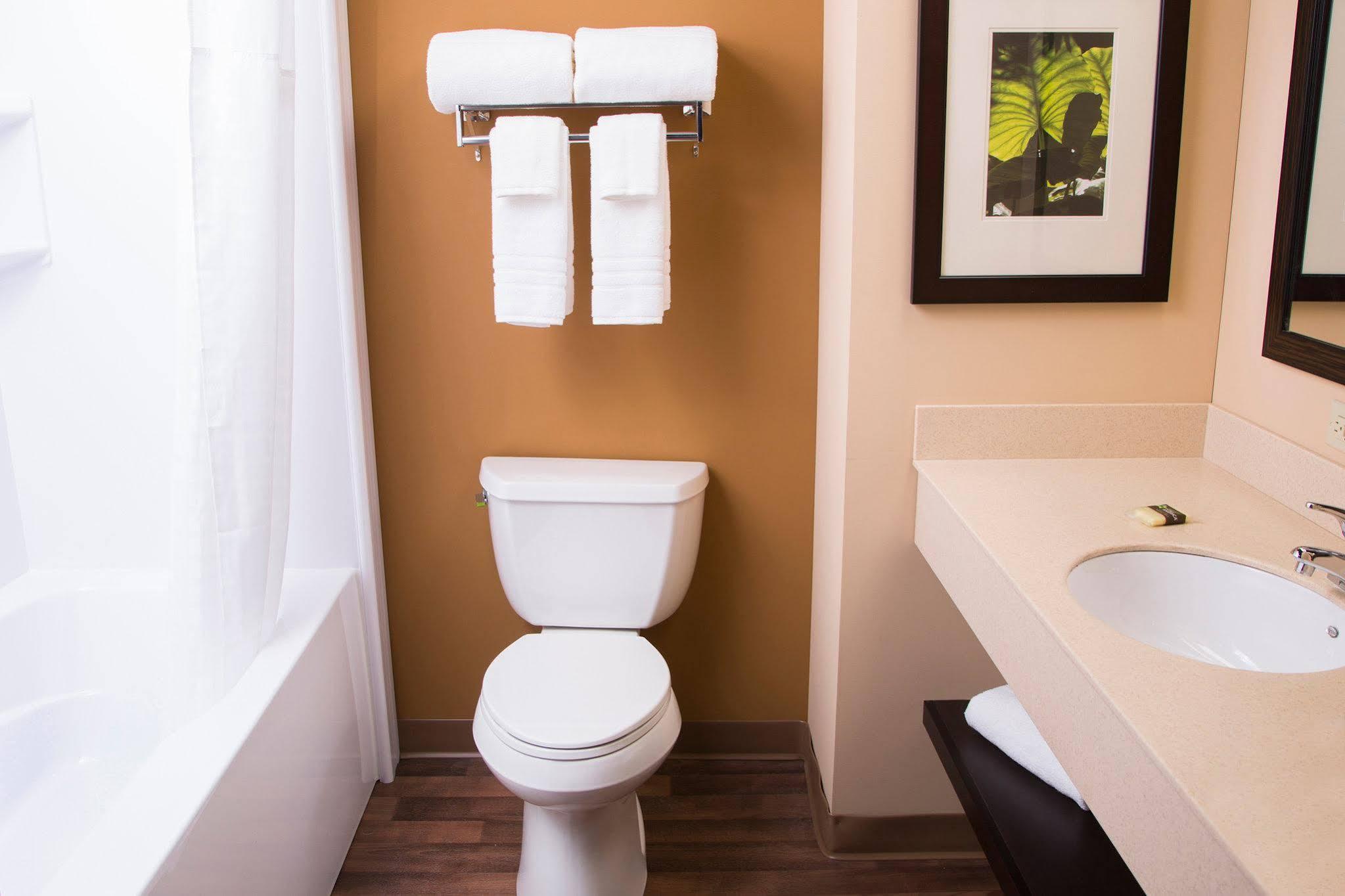 Extended Stay America Suites - Stockton - Трейси Екстериор снимка