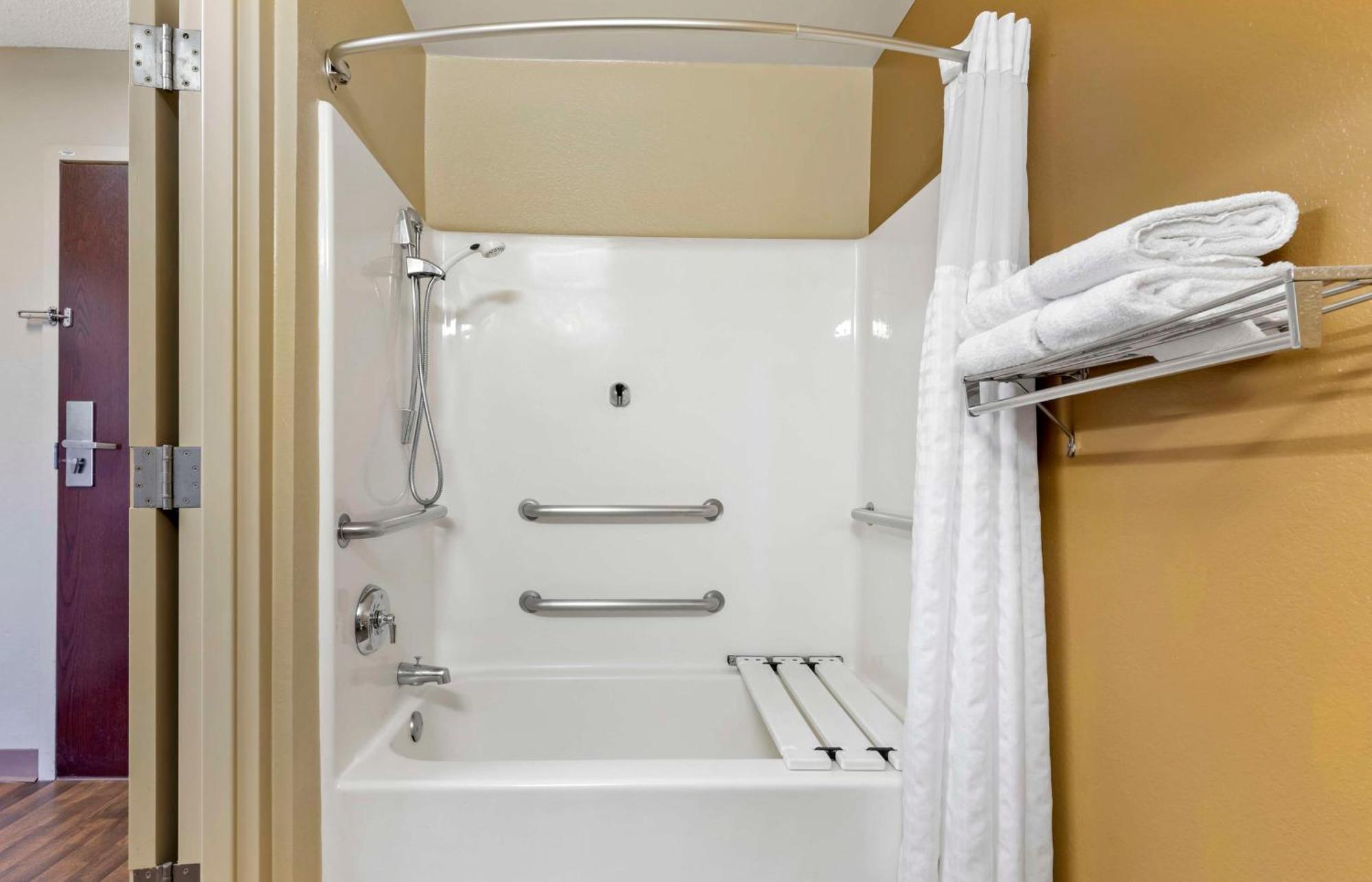 Extended Stay America Suites - Stockton - Трейси Екстериор снимка