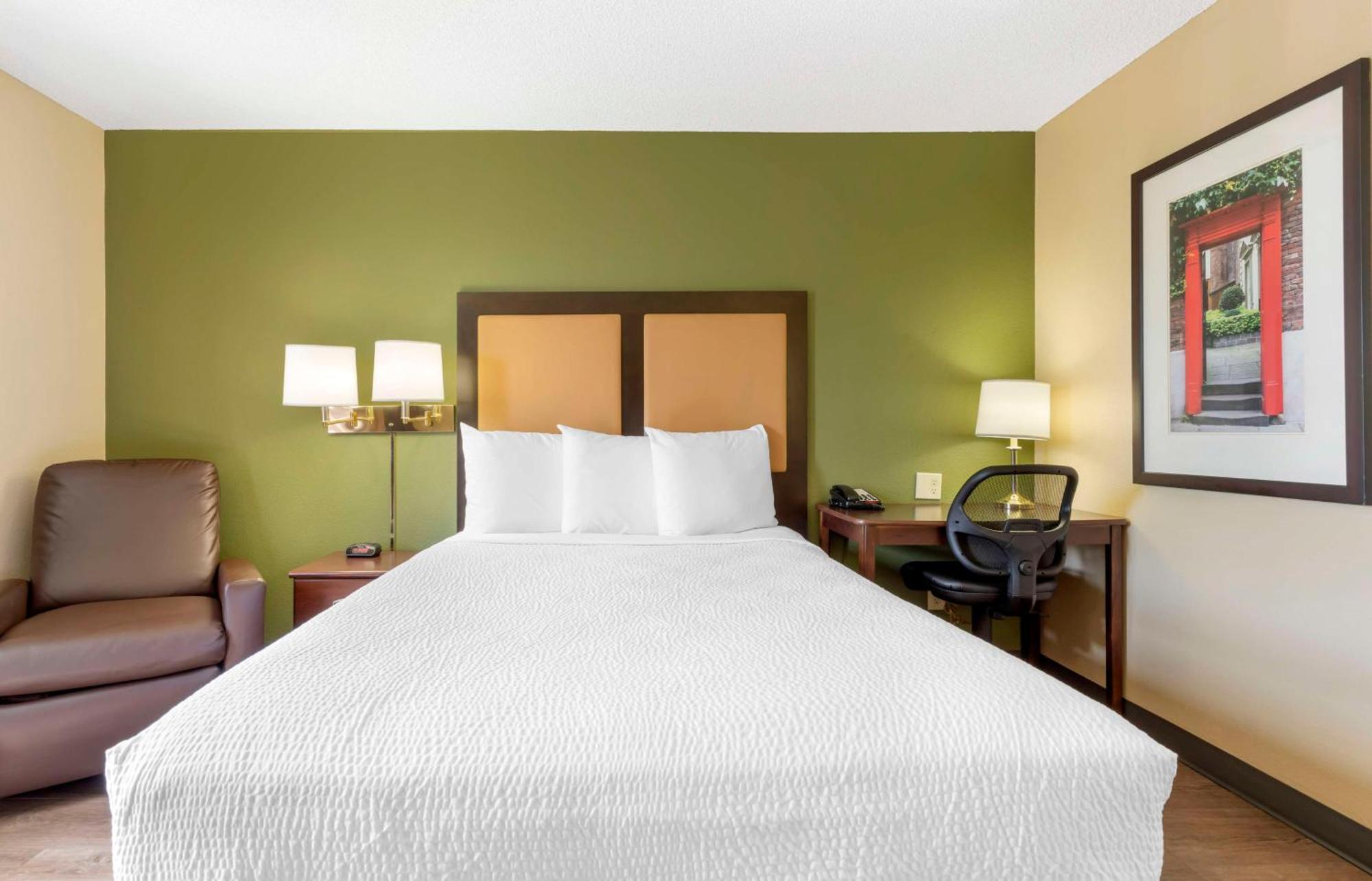 Extended Stay America Suites - Stockton - Трейси Екстериор снимка