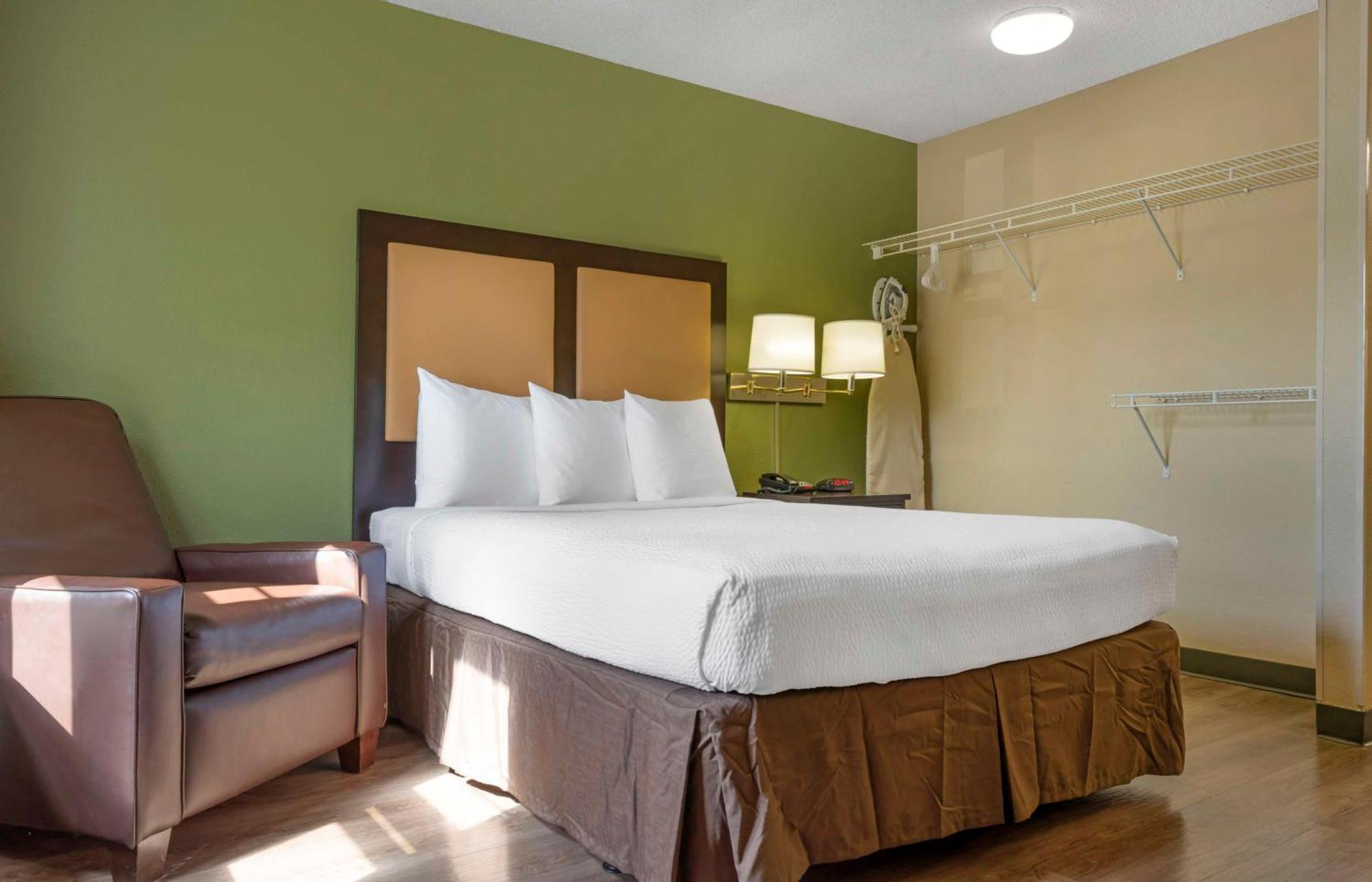 Extended Stay America Suites - Stockton - Трейси Екстериор снимка