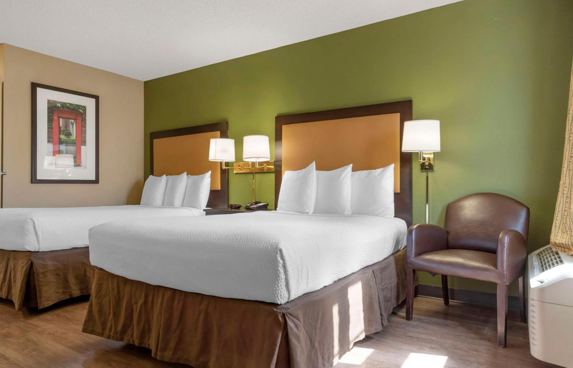 Extended Stay America Suites - Stockton - Трейси Екстериор снимка