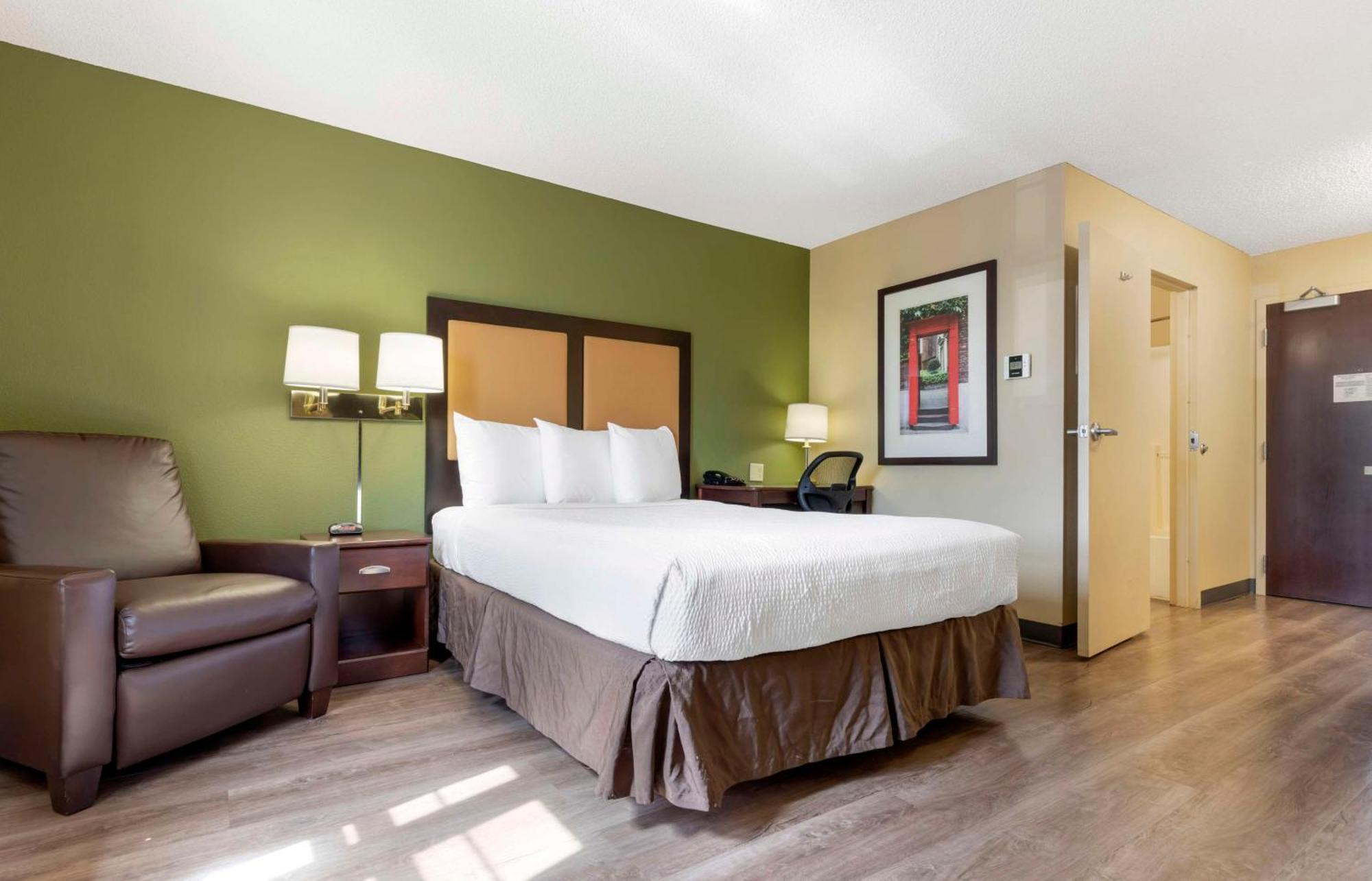 Extended Stay America Suites - Stockton - Трейси Екстериор снимка