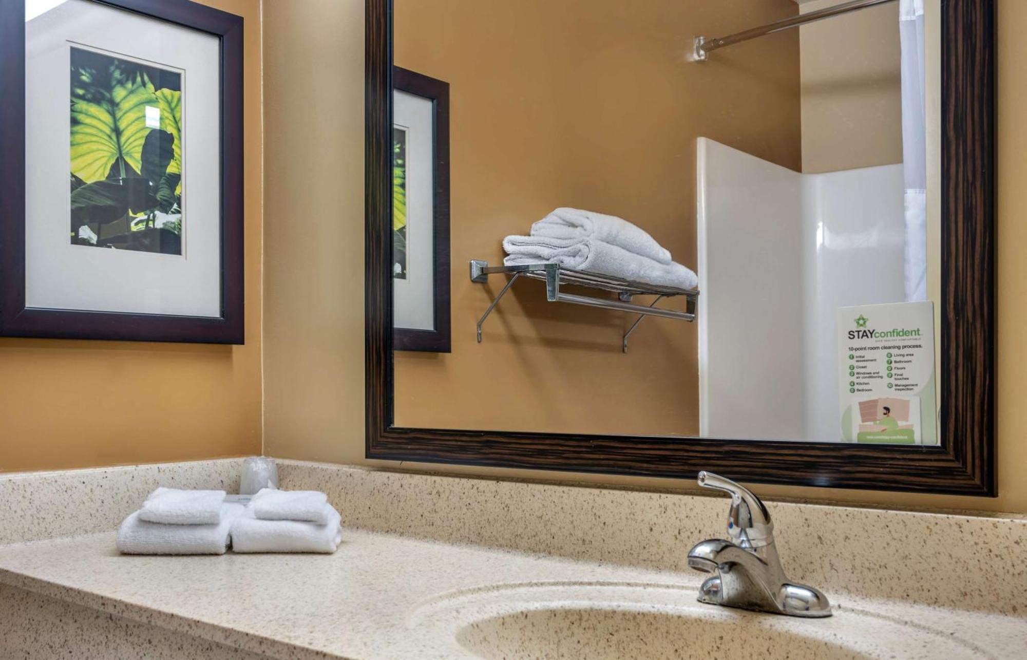 Extended Stay America Suites - Stockton - Трейси Екстериор снимка