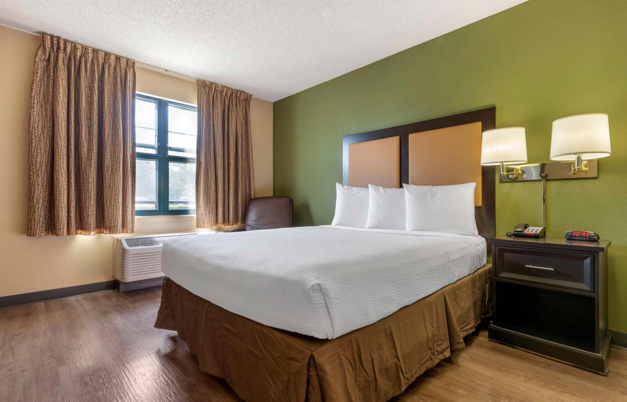 Extended Stay America Suites - Stockton - Трейси Екстериор снимка