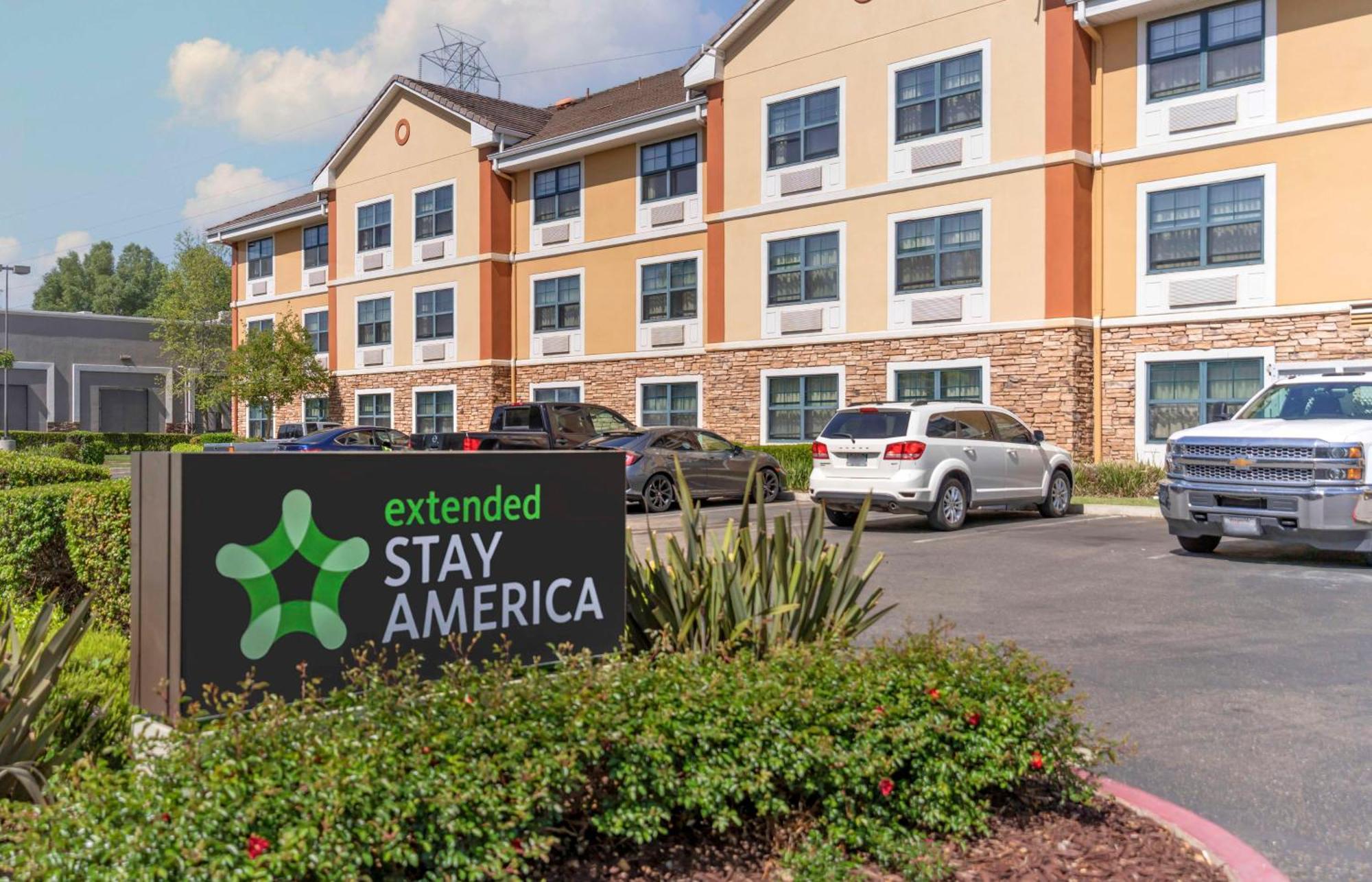Extended Stay America Suites - Stockton - Трейси Екстериор снимка