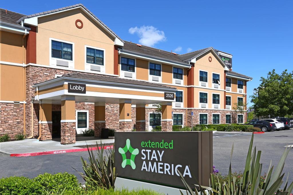 Extended Stay America Suites - Stockton - Трейси Екстериор снимка