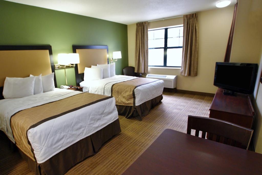 Extended Stay America Suites - Stockton - Трейси Екстериор снимка