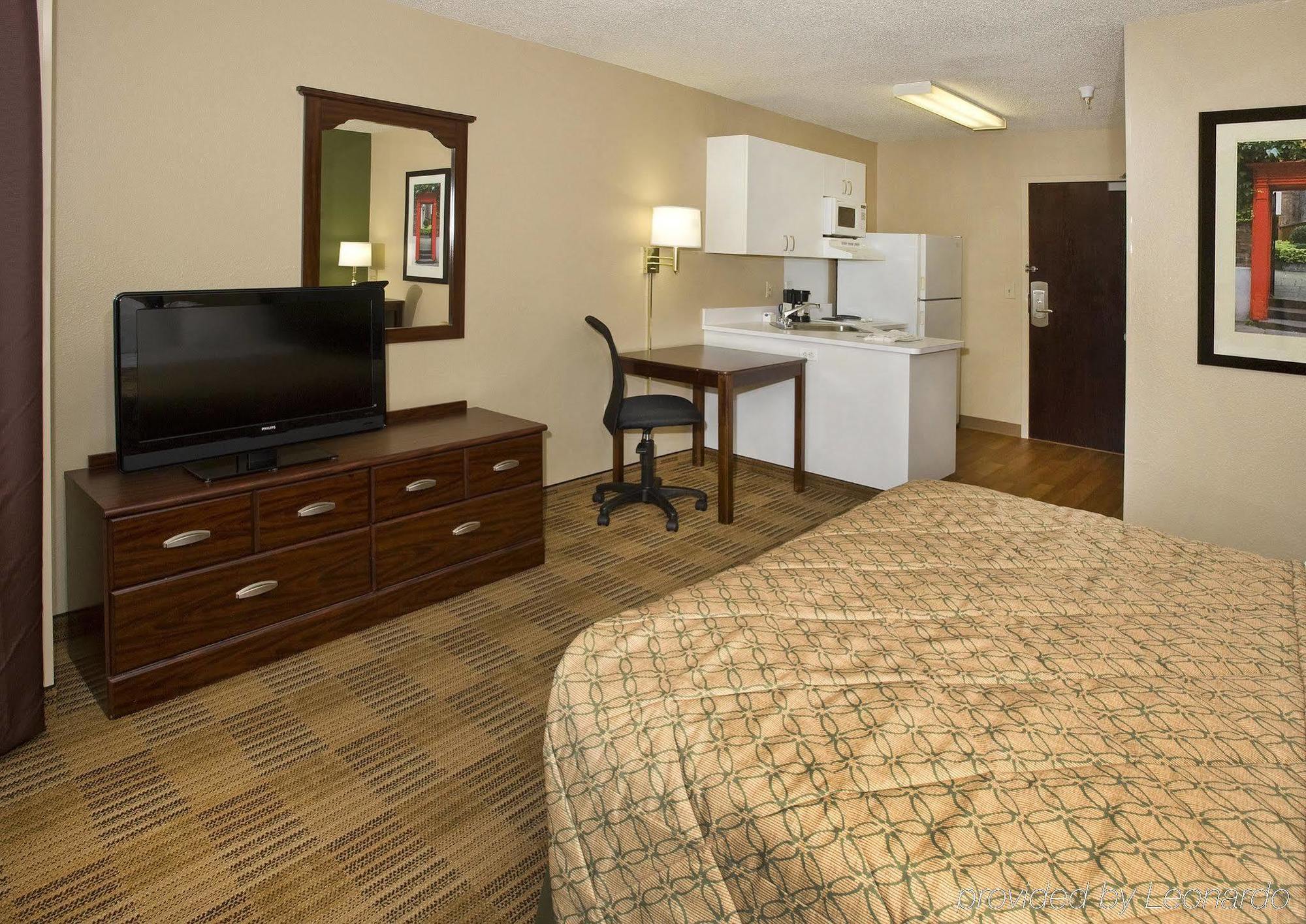 Extended Stay America Suites - Stockton - Трейси Стая снимка